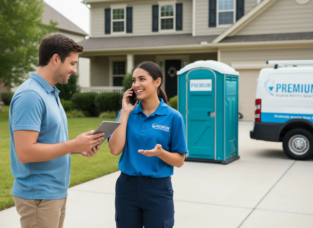 VIP Portable Toilets Montrose, MI FAQs